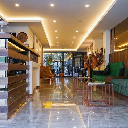 Mai Inci Hotel Antalya Ngoại thất bức ảnh