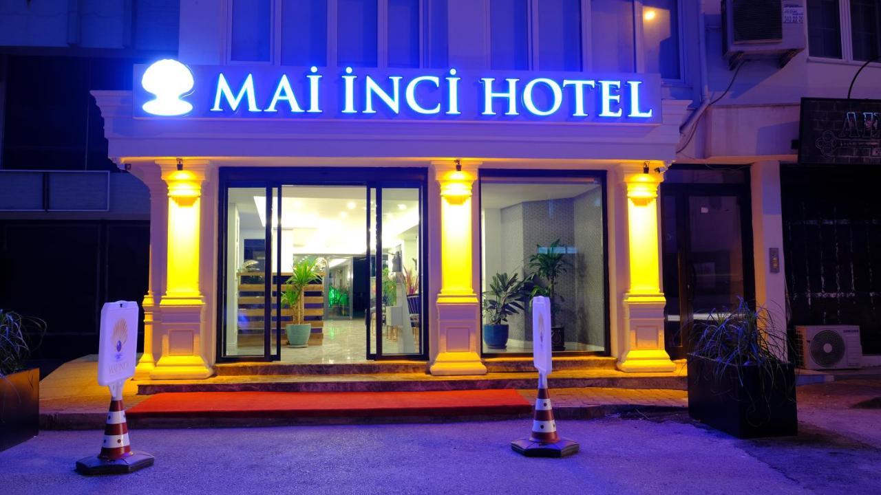 Mai Inci Hotel Antalya Ngoại thất bức ảnh